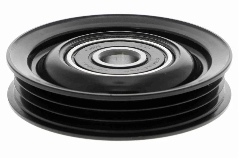 Image of ACKOJA A38-0336 Idler Pulley Original ACKOJA Quality Plastic, Polyamid 6 Deflection/Guide Pulley,v-ribbed belt (312)