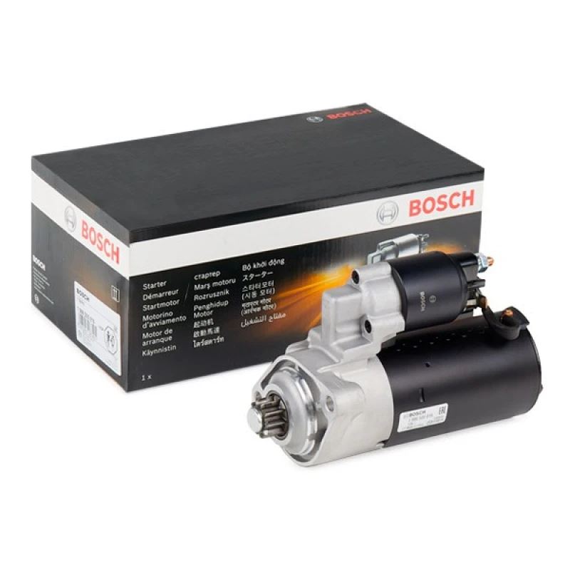 Image of Starter motor Bosch 1 986 S00 816