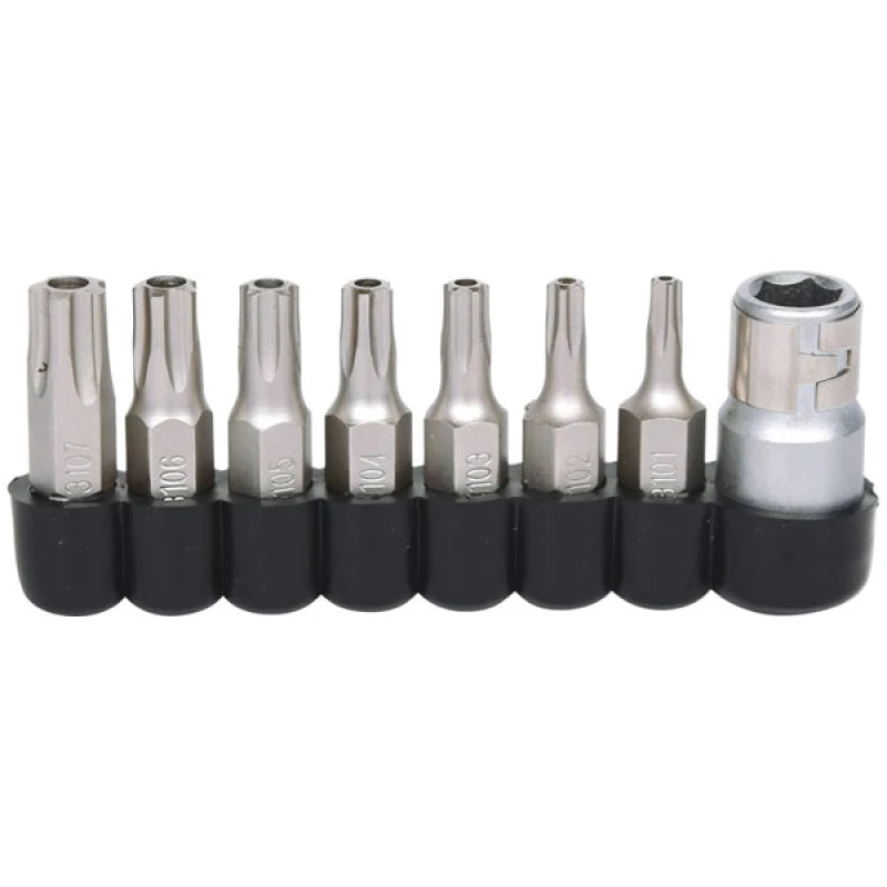 Image of KS Tools 911.3120 Torx Plus Socket Set 22 Pcs 911.3120