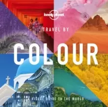 Image of Lonely Planet Travel by Colour