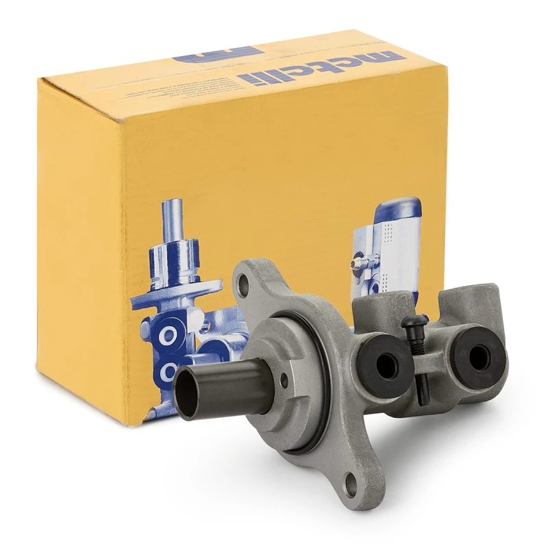 Image of METELLI Brake master cylinder METELLI 05-1241