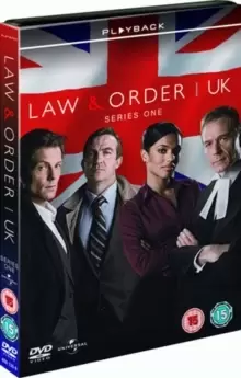 image of Law and Order - UK: Season 1