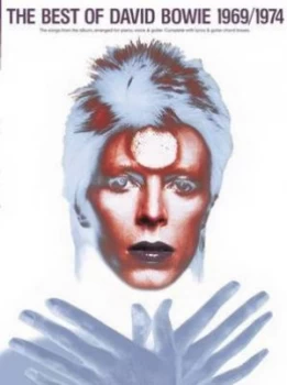 Image of The Best of David Bowie. Paperback
