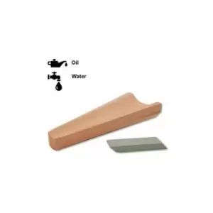 Image of 2HS-1 Suehiro Japanese 280 Grit Taper Gouge Sharpening Stone