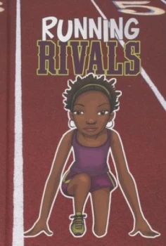 Image of Running Rivals by Val Priebe Hardback