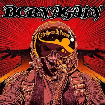 Image of Born Again - Strike With Power CD