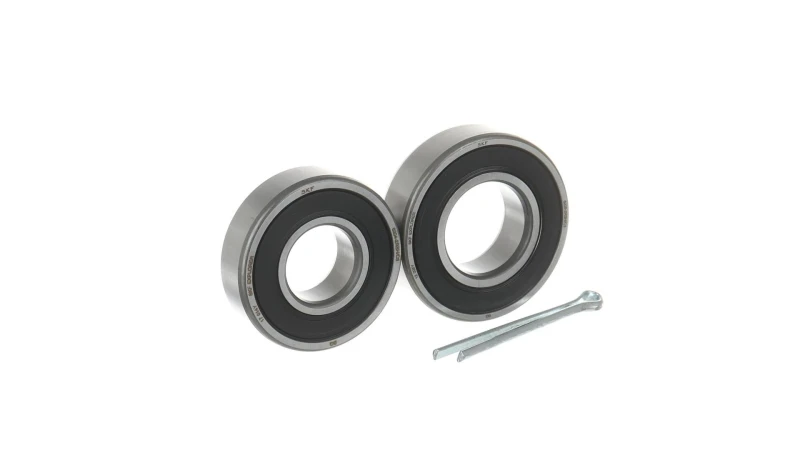 Image of SKF Wheel bearing kit SKF VKBA 1931