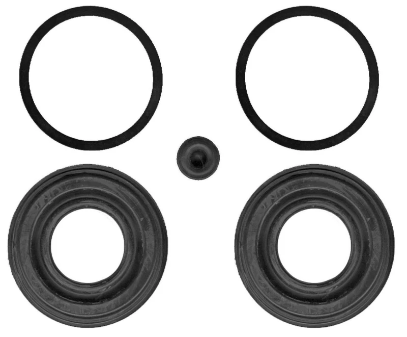 Image of Repair Kit, brake caliper TRW SJ1507