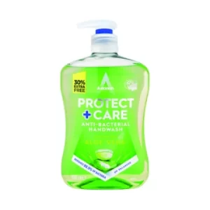 image of Astonish Anti Back Handwash 650ml AloeVera Green (Pack of 12) AST21183