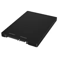 Image of IcyBox Converter for 1x M.2 SSD to 2.5" SSD