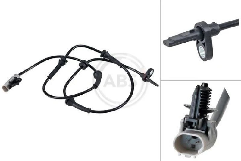 Image of A.B.S. ABS sensor A.B.S. 31652