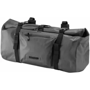 Image of VORTEX 2 LARGE FRONT ROLL 2020: GREY 10 LITRE ALBV2FB10L - Altura