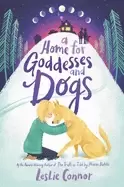 Image of home for goddesses and dogs