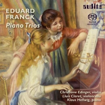 Image of Christiane Edinger - Piano Trios CD