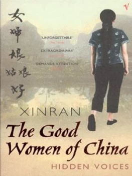 Image of The Good Women of China by Xinran Paperback