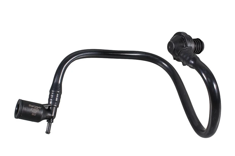 Image of Vacuum Hose, brake booster METZGER 2180038