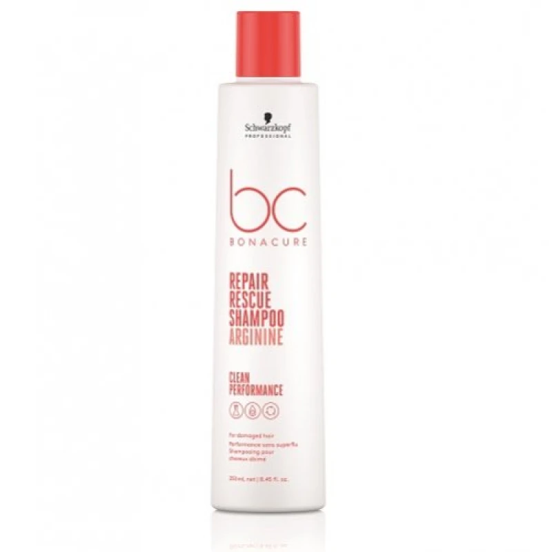 Image of Schwarzkopf Professional Schwarzkopf Professional BC CP Repair Rescue+ Shampoo 250ml