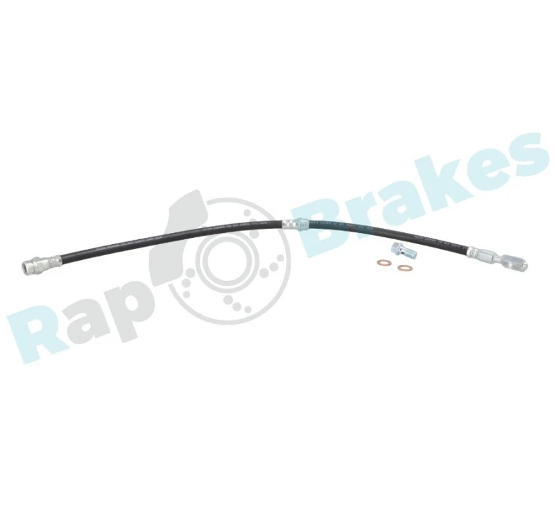 Image of RAP BRAKES R-H0039 Brake Hose Brake Hose (83)