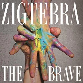 image of Zigtebra - The Brave CD