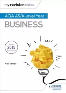 Image of My Revision Notes: AQA AS Business Second Edition
