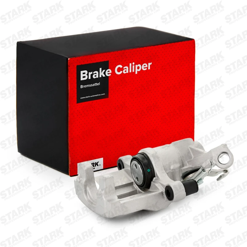 Image of STARK SKBC-0460601 Brake caliper Rear Axle Aluminium Brake Caliper (78)