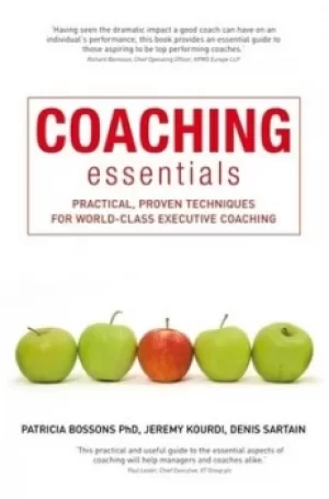 Image of Coaching essentials by Patricia Bossons
