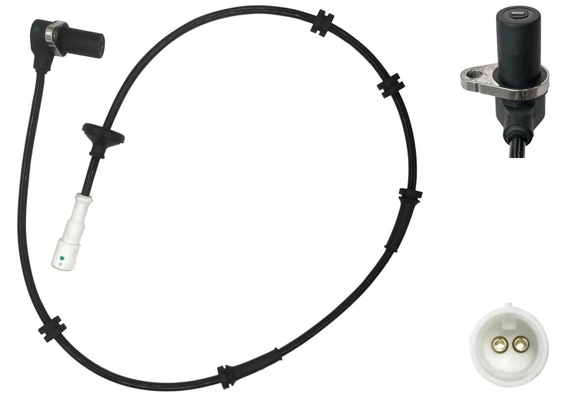 Image of ABS sensor WAGNER ABS01228