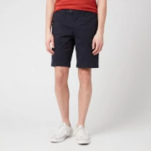 image of Ted Baker Mens Buenose Shorts - Navy - W32