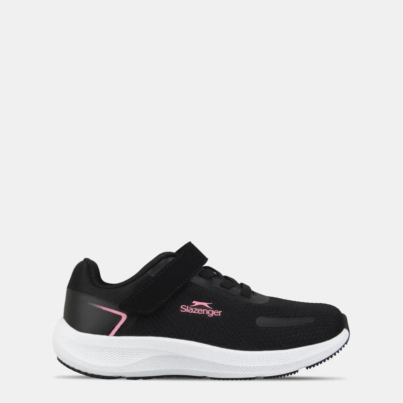 Image of Slazenger Assent Trainer Ch Runners C10 (28) Black 02720140100