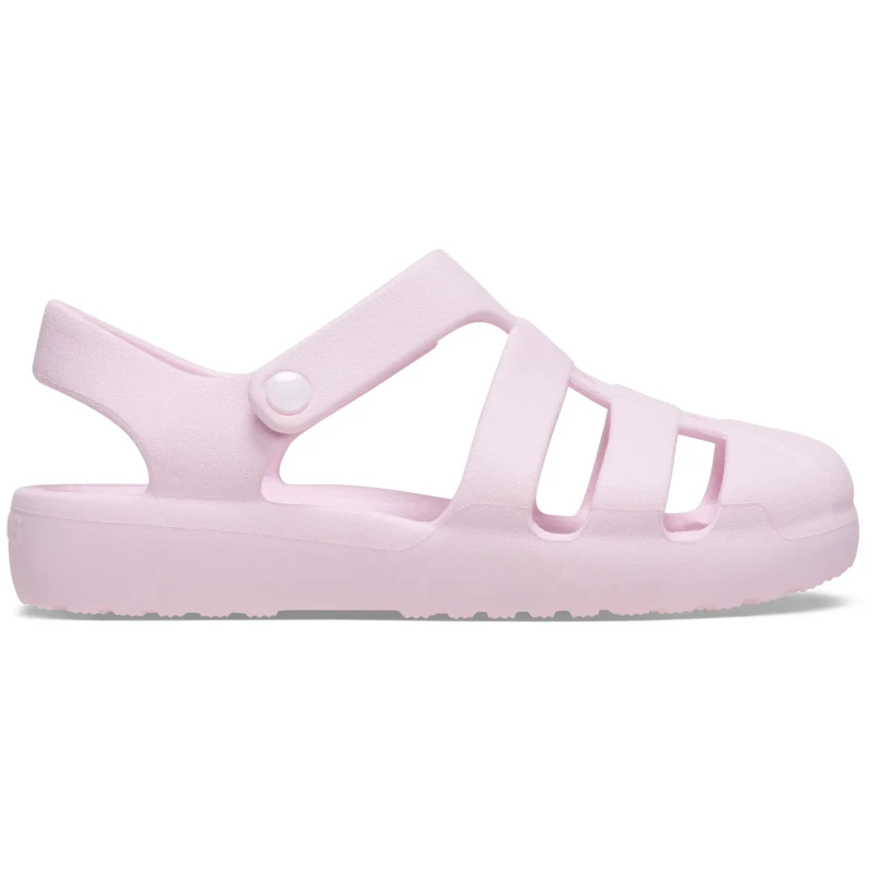 Image of Crocs Baby clogs Crocs Classic Fisherman Rose Unisex 27/28