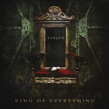 image of Jinjer - King of Everything Vinyl