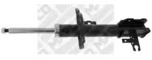Image of MAPCO Shock absorber OPEL,CHEVROLET,VAUXHALL 40724 13261196,13347296,13347298 Shocks,Shock absorbers,Suspension shocks 13310093,13333973,13333975