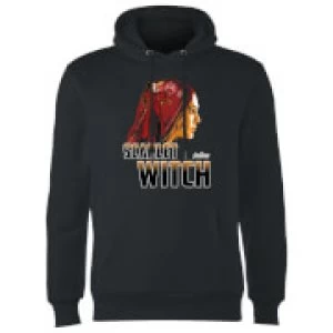 Image of Avengers Scarlet Witch Hoodie - Black - S