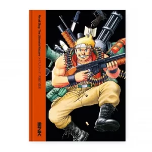 Image of Bitmap Books Metal Slug: The Ultimate History
