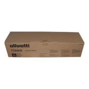 image of Olivetti B0528 Black Laser Toner Ink Cartridge