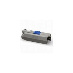Image of OKI 44469804 Black Laser Toner Ink Cartridge