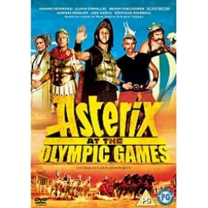 Image of Asterix At The Olympic Games DVD