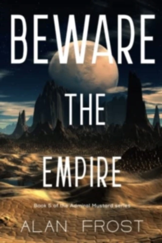 Image of Beware the Empire Paperback / softback