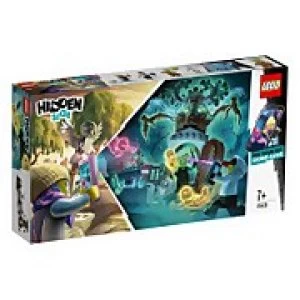 image of LEGO The Hidden Side: Graveyard Mystery (70420)