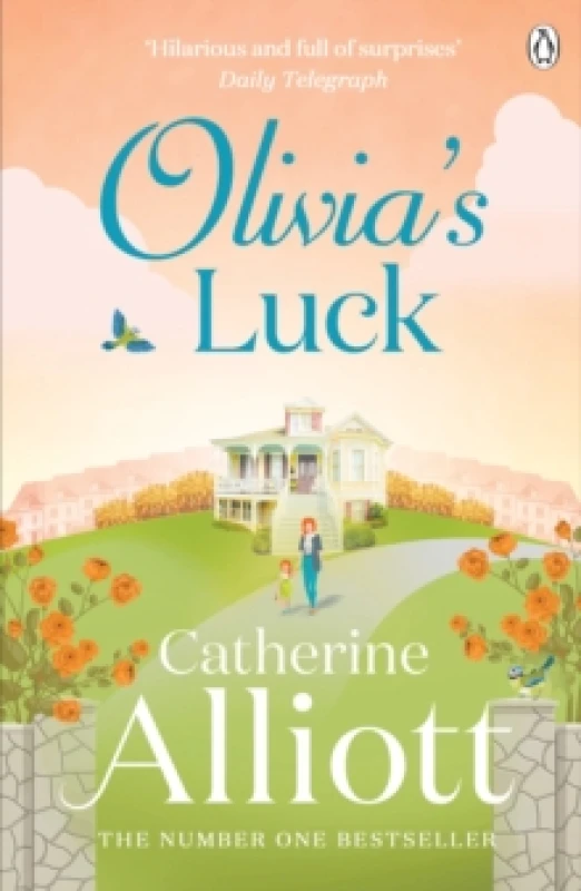 Image of Olivia's Luck. Paperback. By Catherine Alliott Books