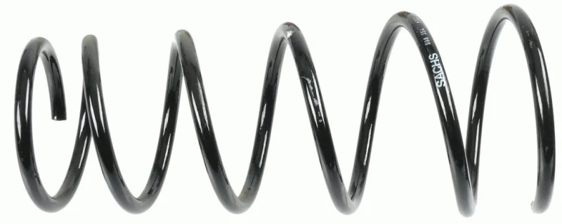 Image of Coil spring SACHS 998 354