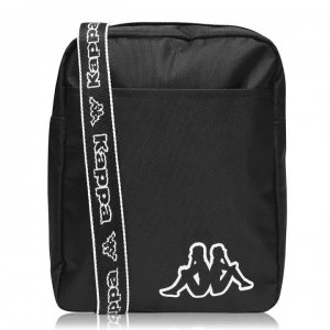 Image of Kappa Shoulder Bag - Black