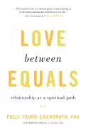 Image of love between equals relationship as a spiritual path