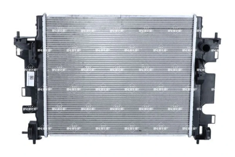 Image of NRF Engine radiator NRF 59274