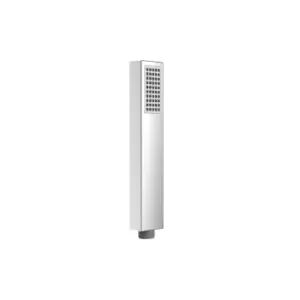 Image of Chrome Pencil Square Handset with Single Function