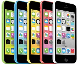 image of Apple iPhone 5C 16GB