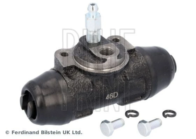 Image of Blue PRINT Wheel Brake Cylinder Blue PRINT ADBP440005