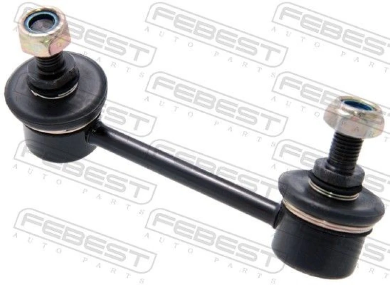 Image of FEBEST 0123-ARL Anti-roll bar link Rear Axle Left Link Stabiliser (3229)