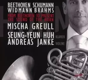 Image of From Beethoven to Present The Sound of the Horn by Ludwig van Beethoven CD Album
