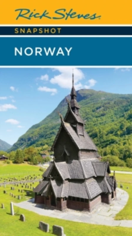 Image of Rick Steves Snapshot Norway (Sixth Edition) Paperback / softback